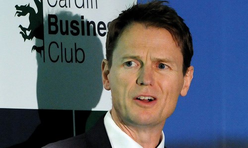 Cardiff Business Club interview: Henry Birch, CEO of Rank Group