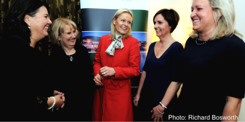 Cardiff Business Club Event review: Liv Garfield, Chief Executive of Severn Trent