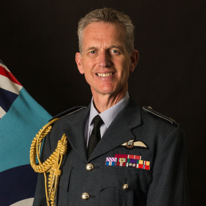Air Chief Marshal Sir Stephen Hillier
