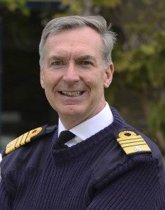 First Sea Lord and Chief of the Naval Staff addresses members of the Cardiff Business Club 