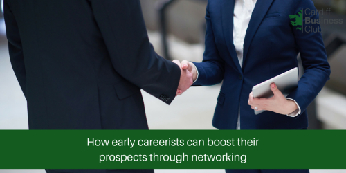 How early careerists can boost their prospects through networking