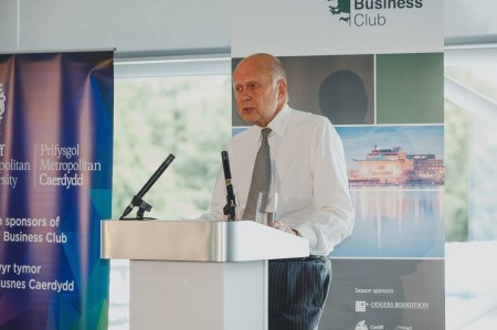 “Construction is the great enabler for the Welsh economy”